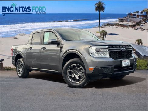Used 2022 Ford Maverick XLT w/ XLT Luxury Package FWD image 1