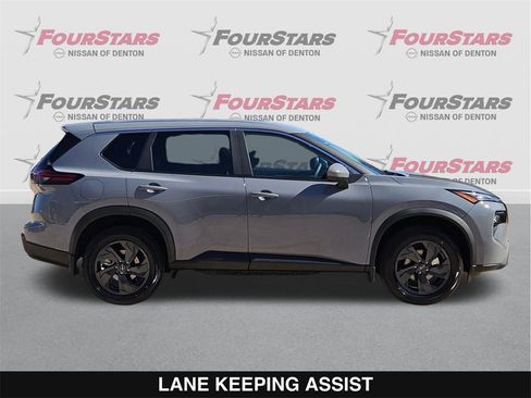 New 2026 Nissan Rogue SV image 3