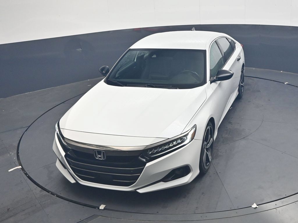 Used 2022 Honda Accord Sport image 22