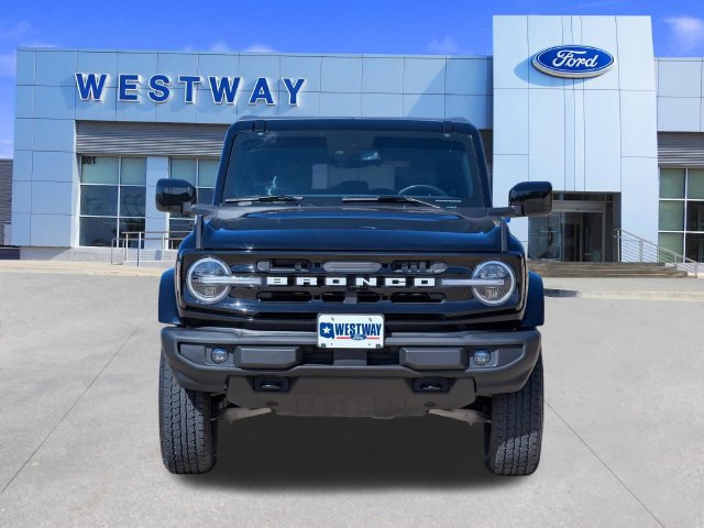 Used 2024 Ford Bronco Outer Banks AWD/4WD image 7