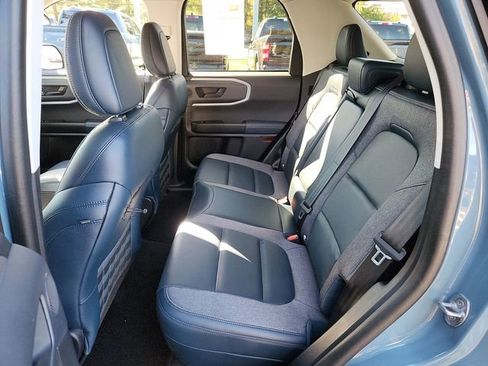 Certified 2022 Ford Bronco Sport Outer Banks w/ Tech Package image 11