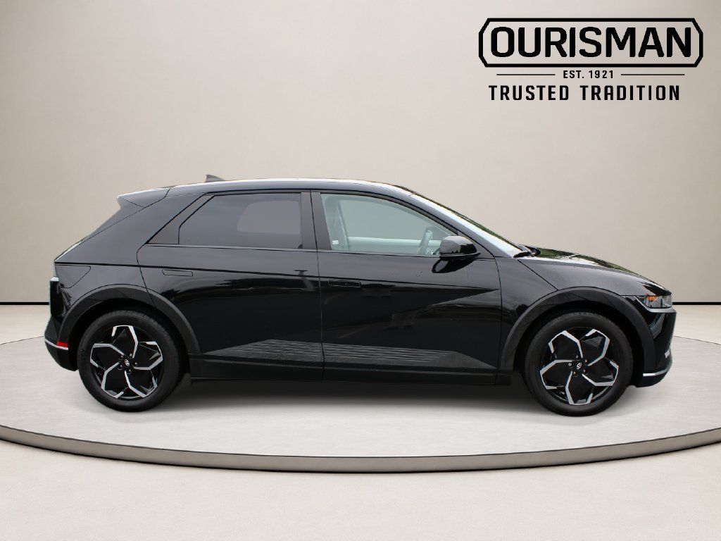 Used 2024 Hyundai Ioniq 5 SEL AWD/4WD image 10