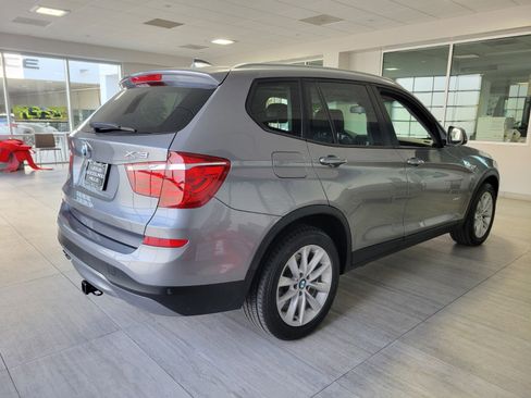 Used 2016 BMW X3 xDrive28i image 7