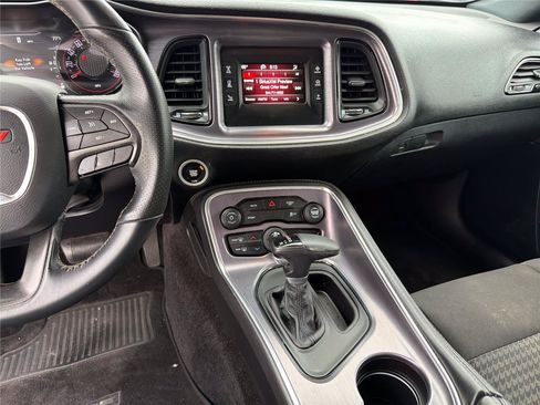 Used 2017 Dodge Challenger SXT w/ Blacktop Package RWD image 24