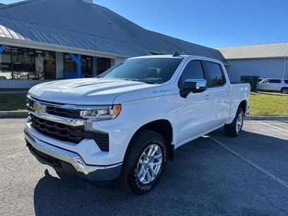 New 2026 Chevrolet Silverado 1500 LT w/ Safety Package