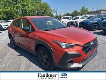 Used 2024 Subaru Crosstrek 2.0i