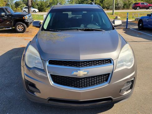 Used 2011 Chevrolet Equinox LT w/ Driver Convenience Package image 10