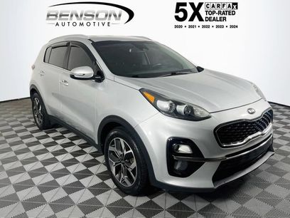 Used 2020 Kia Sportage EX
