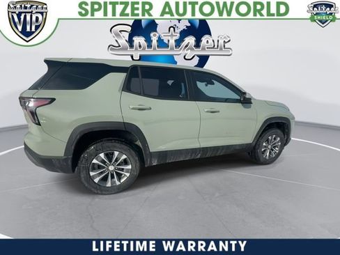 New 2026 Chevrolet Equinox LT image 8