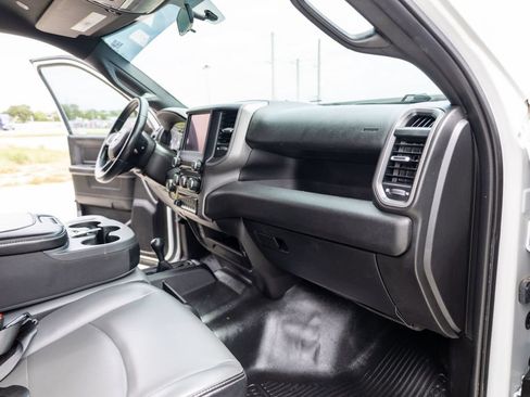 Used 2022 RAM 2500 Tradesman w/ Special Service Vehicle Group AWD/4WD image 14