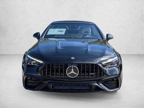 New 2026 Mercedes-Benz CLE 53 AMG 4MATIC Cabriolet image 6