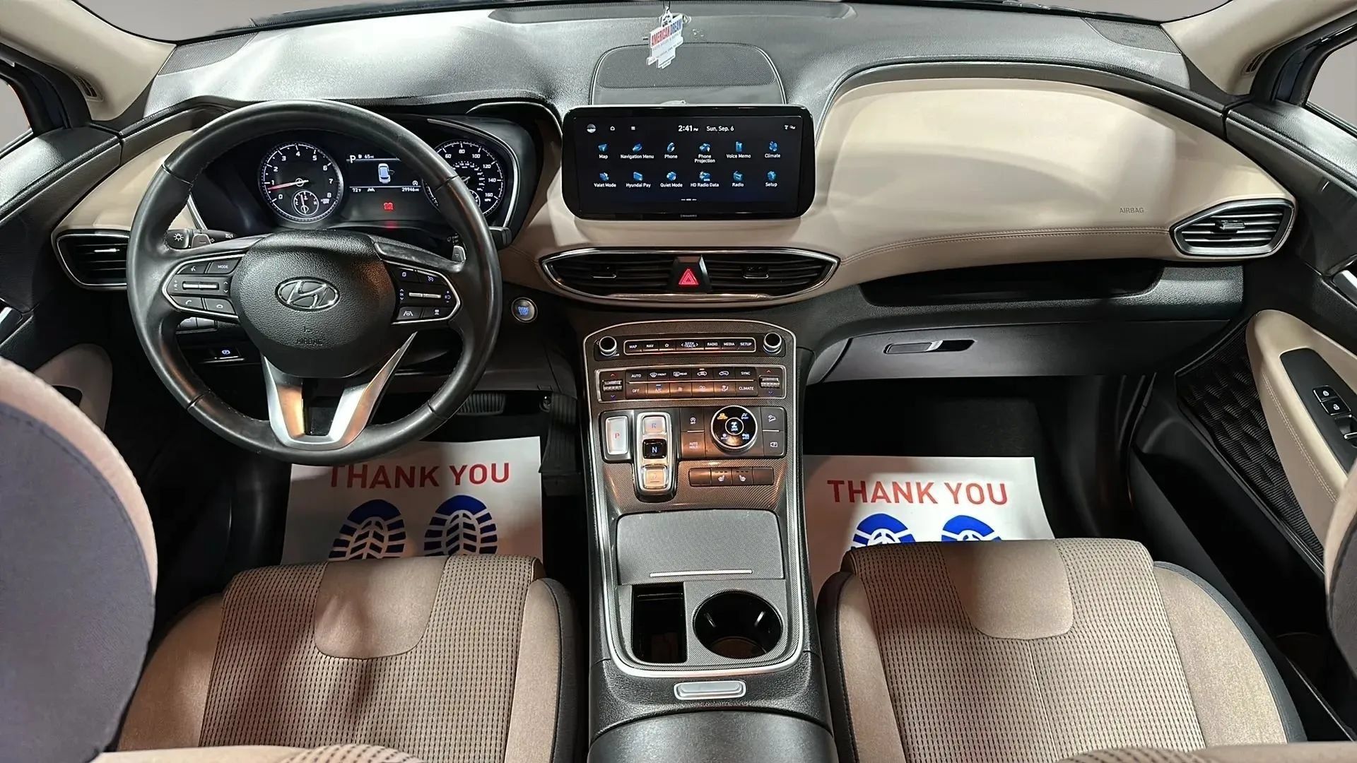Used 2023 Hyundai Santa Fe SEL AWD/4WD image 20