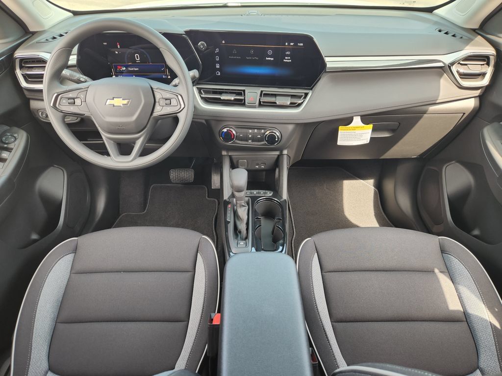 New 2026 Chevrolet TrailBlazer LS w/ LS Convenience Package FWD image 18
