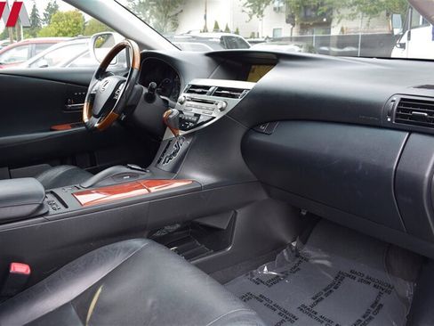 Used 2010 Lexus RX 450h 2WD image 11