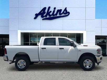 New 2026 RAM 2500 Tradesman