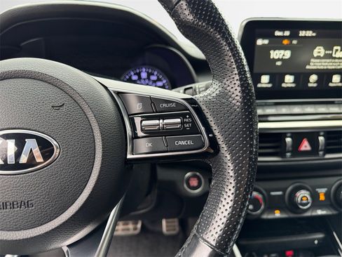 Used 2020 Kia Forte GT-Line w/ GT-Line Premium Package image 16