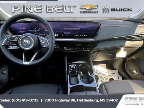New 2025 Buick Envision Preferred image 5