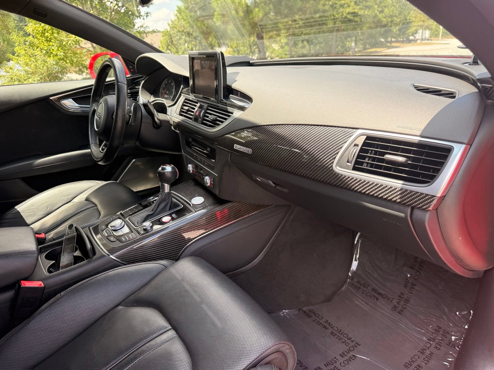 Used 2016 Audi RS 7 Prestige AWD/4WD image 24