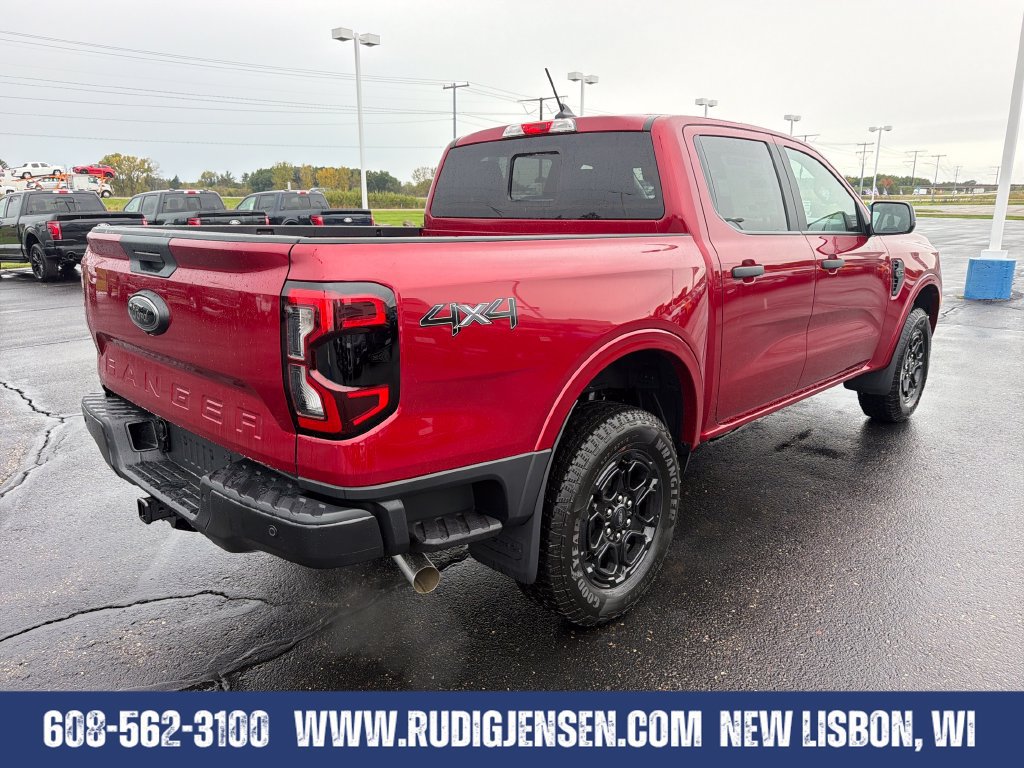 New 2026 Ford Ranger XLT w/ Equipment Group 301A High AWD/4WD image 5