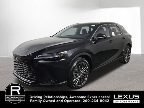 New 2026 Lexus RX 350 image 1