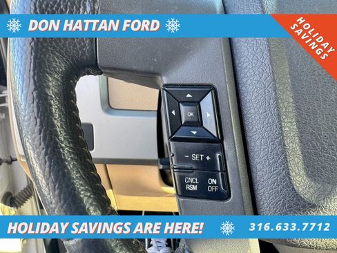 Used 2014 Ford F150 Lariat w/ Equipment Group 502A Luxury image 7