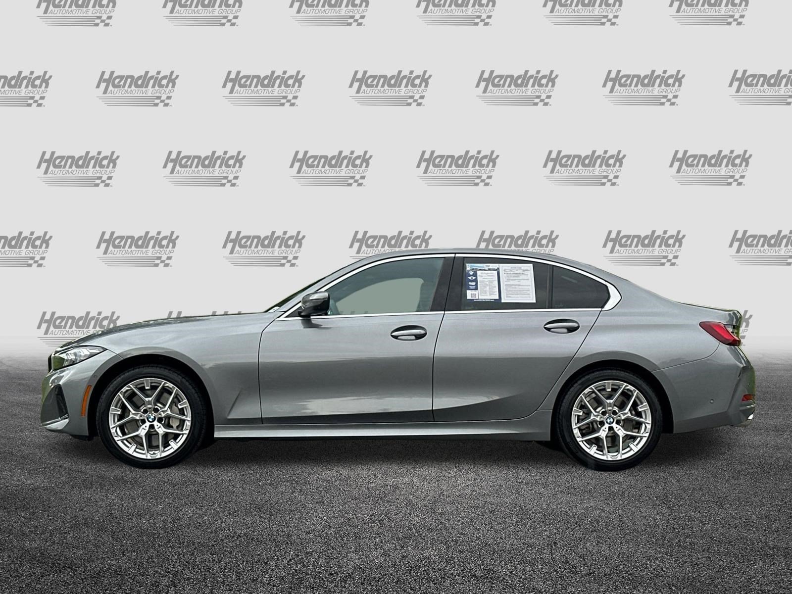 Used 2026 BMW 330i Sedan w/ Premium Package RWD image 8