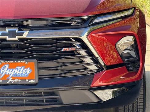 New 2025 Chevrolet Blazer RS w/ Driver Confidence II Package image 9
