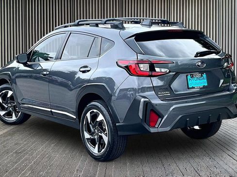 Used 2024 Subaru Crosstrek 2.5i Limited w/ Popular Package #3A AWD/4WD image 3
