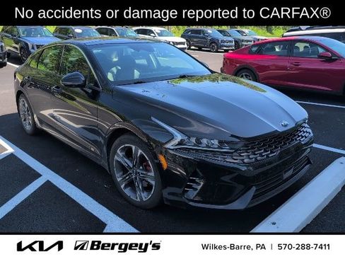 Used 2021 Kia K5 EX w/ EX Premium Package FWD image 2