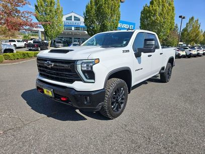 New 2026 Chevrolet Silverado 2500 LT w/ Trail Boss Package