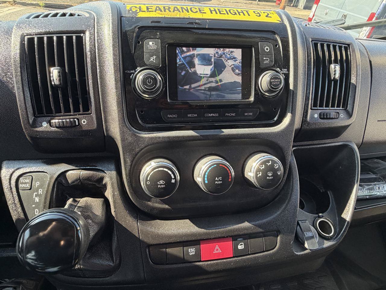 Used 2019 RAM ProMaster 2500 FWD image 30