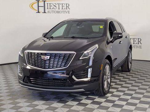 Used 2025 Cadillac XT5 Premium Luxury image 4