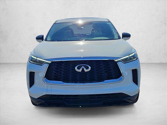 Used 2024 INFINITI QX60 Pure AWD/4WD image 2