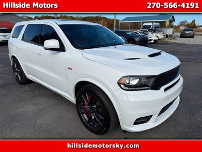 Used 2018 Dodge Durango SRT w/ Technology Group