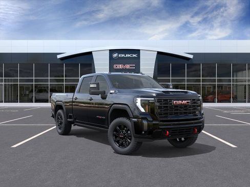 New 2026 GMC Sierra 2500 AT4 w/ AT4 Premium Plus Package AWD/4WD image 1