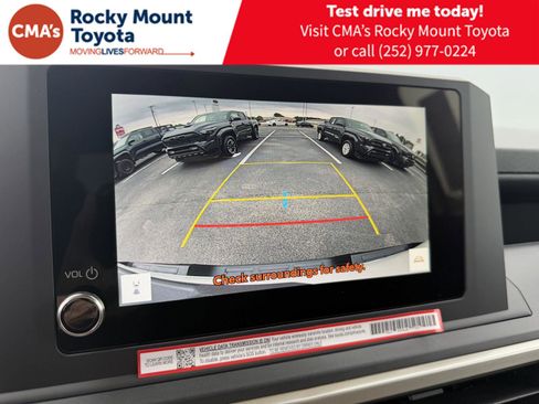New 2026 Toyota Tacoma SR RWD image 24