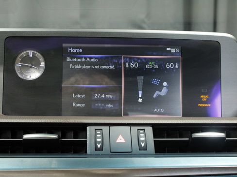 Used 2021 Lexus ES 350 w/ Premium Package FWD image 34