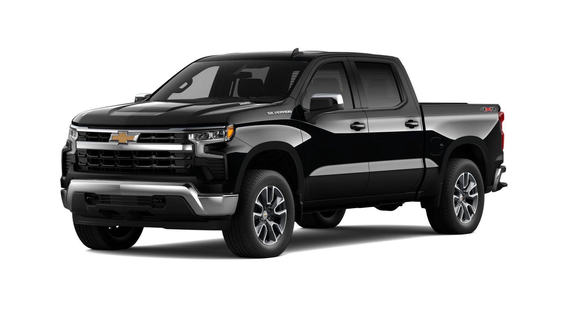 New 2026 Chevrolet Silverado 1500 LT AWD/4WD image 25