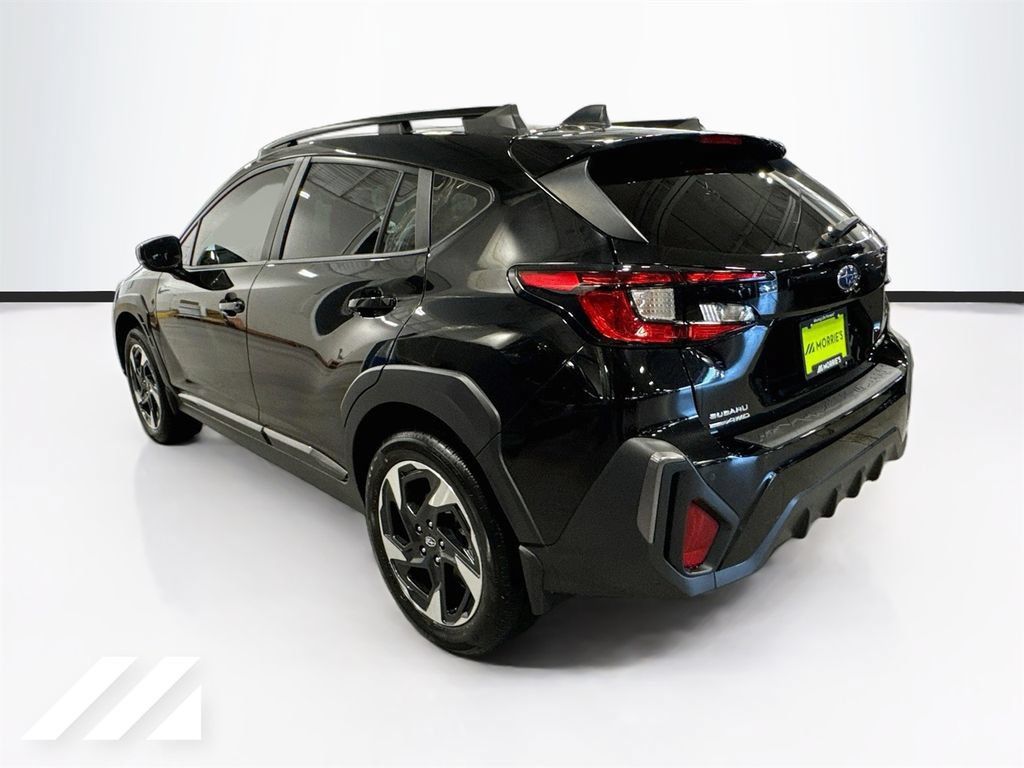 Used 2024 Subaru Crosstrek 2.5i Limited w/ Popular Package #3A AWD/4WD image 7