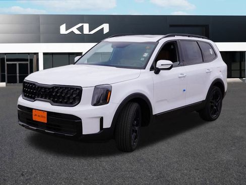 New 2025 Kia Telluride EX X-Line image 7