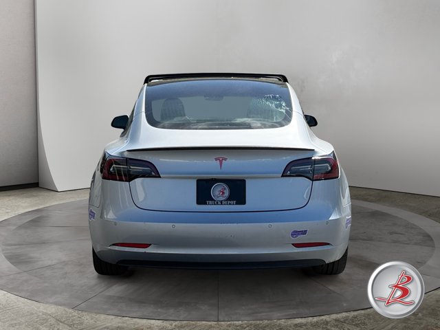 Used 2018 Tesla Model 3 Performance AWD/4WD image 6
