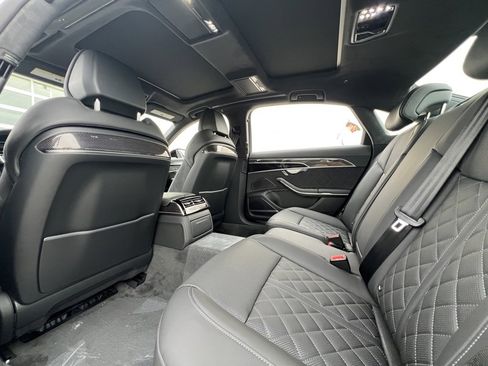 New 2026 Audi S8 image 39