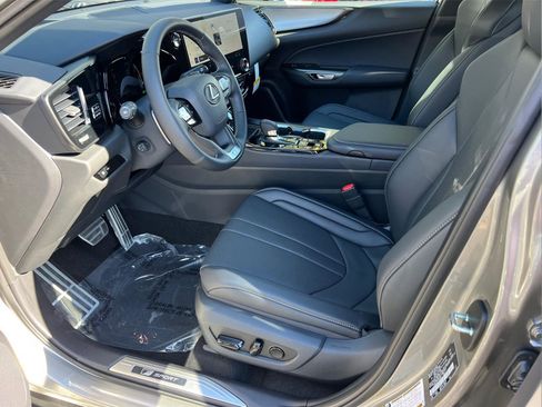 New 2026 Lexus NX 450h+ F Sport image 10