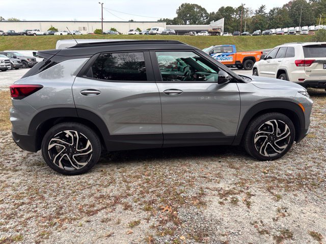 Used 2026 Chevrolet TrailBlazer RS w/ Convenience Package FWD image 8