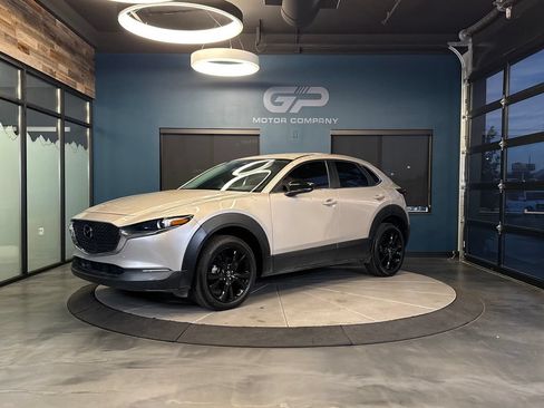 Used 2024 MAZDA CX-30 AWD 2.5 S w/ Select Sport Pkg image 53