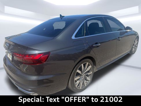 Used 2021 Audi A4 2.0T Premium w/ Convenience Package AWD/4WD image 5