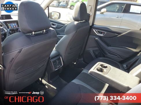 Used 2024 Subaru Forester Premium AWD/4WD image 12