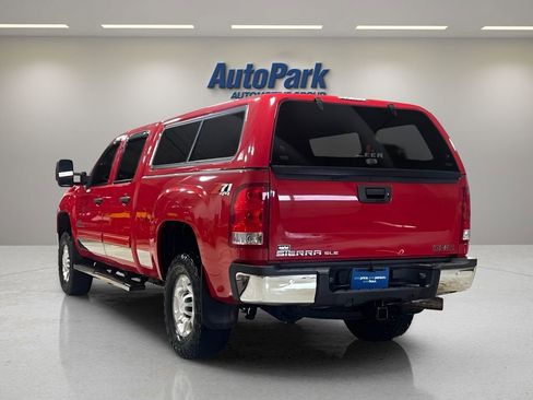 Used 2009 GMC Sierra 2500 SLE w/ Convenience Package image 6