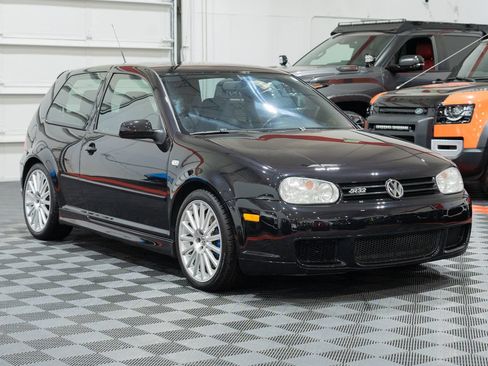 Used 2004 Volkswagen R32 AWD/4WD image 11