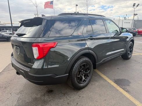 Used 2023 Ford Explorer Timberline w/ Timberline Technology Package image 22